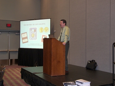 PCGS Luncheon